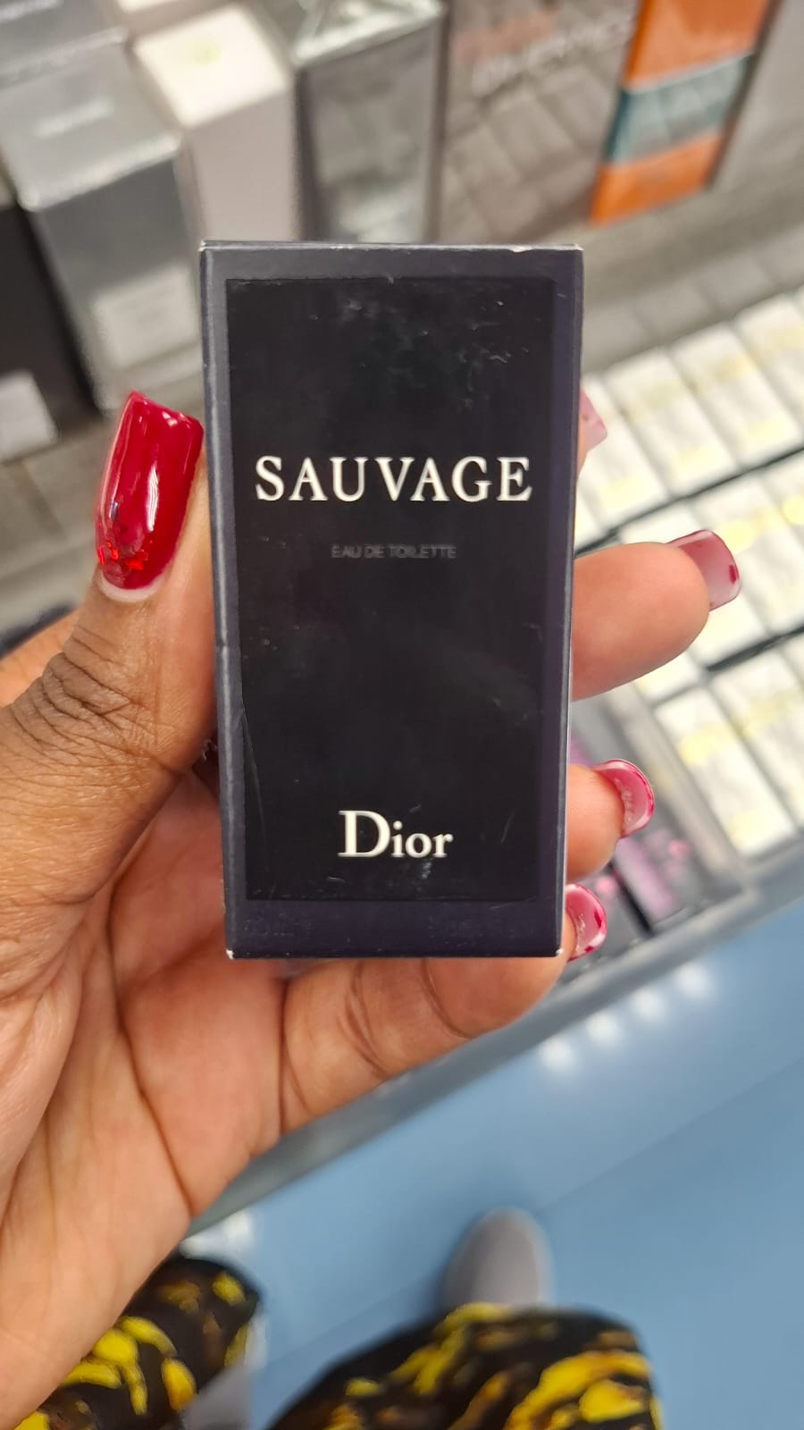 Perfumes