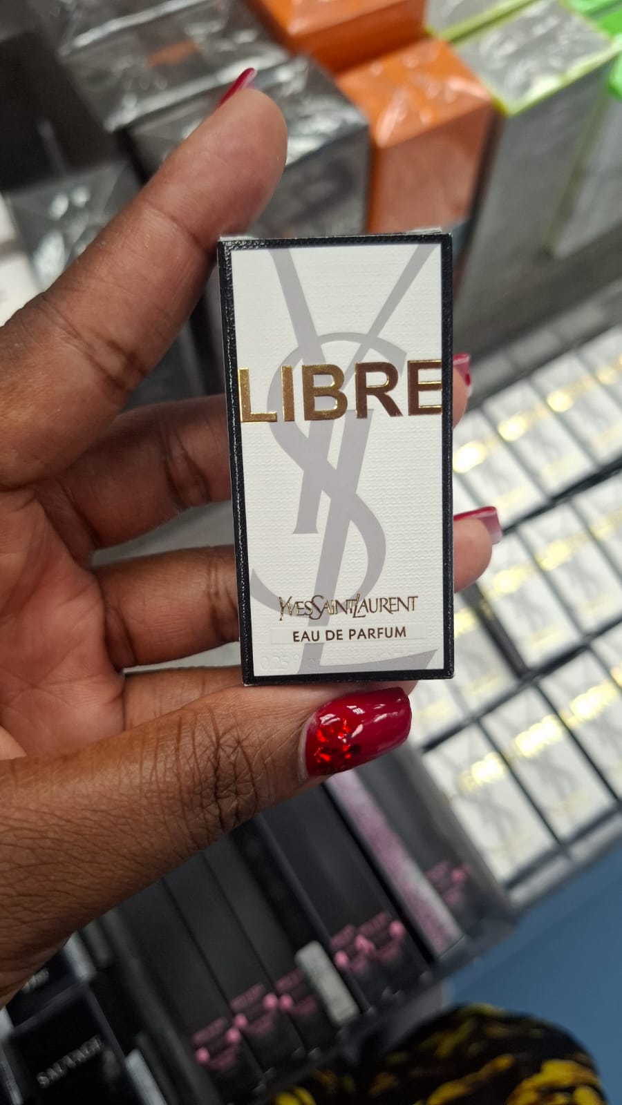 YVES SAINT LAURENT YSL