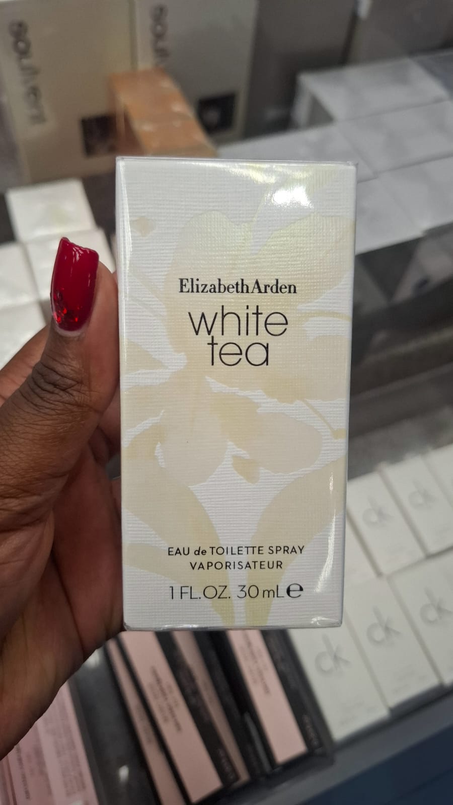 White Tea by Elizabeth Arden