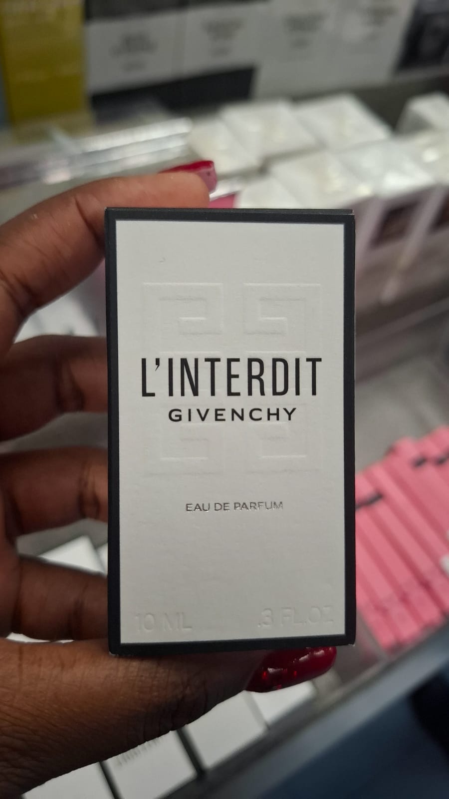 L'interdit Perfume by Givenchy
