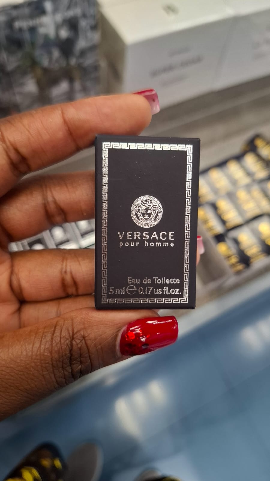 VERSACE POUR HOMME Cologne for Men