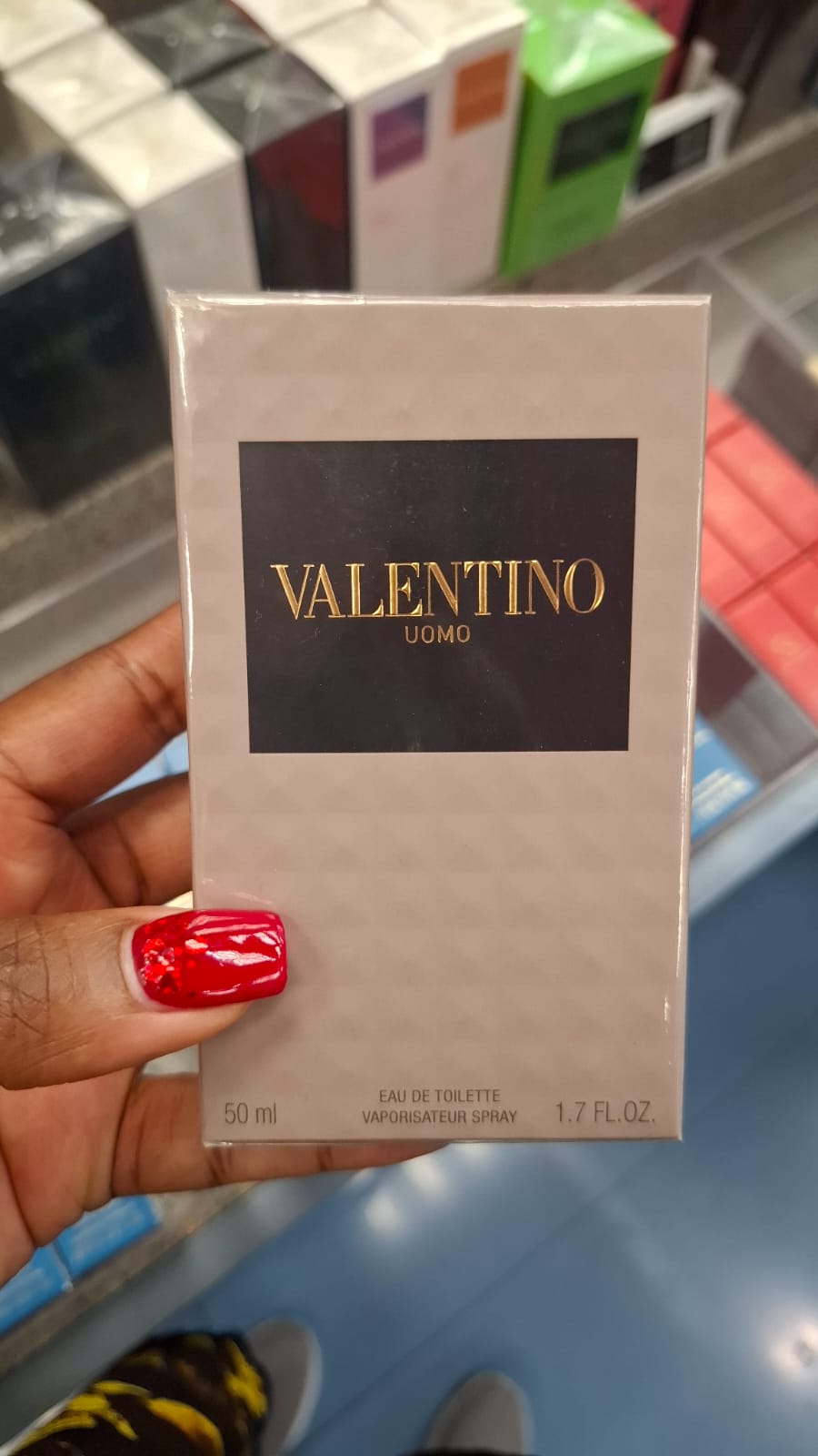 Valentino Uomo EDT For Men