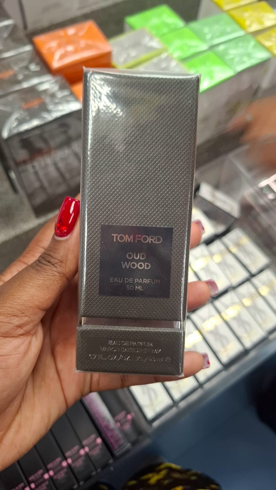 Tom Ford OUD WOOD