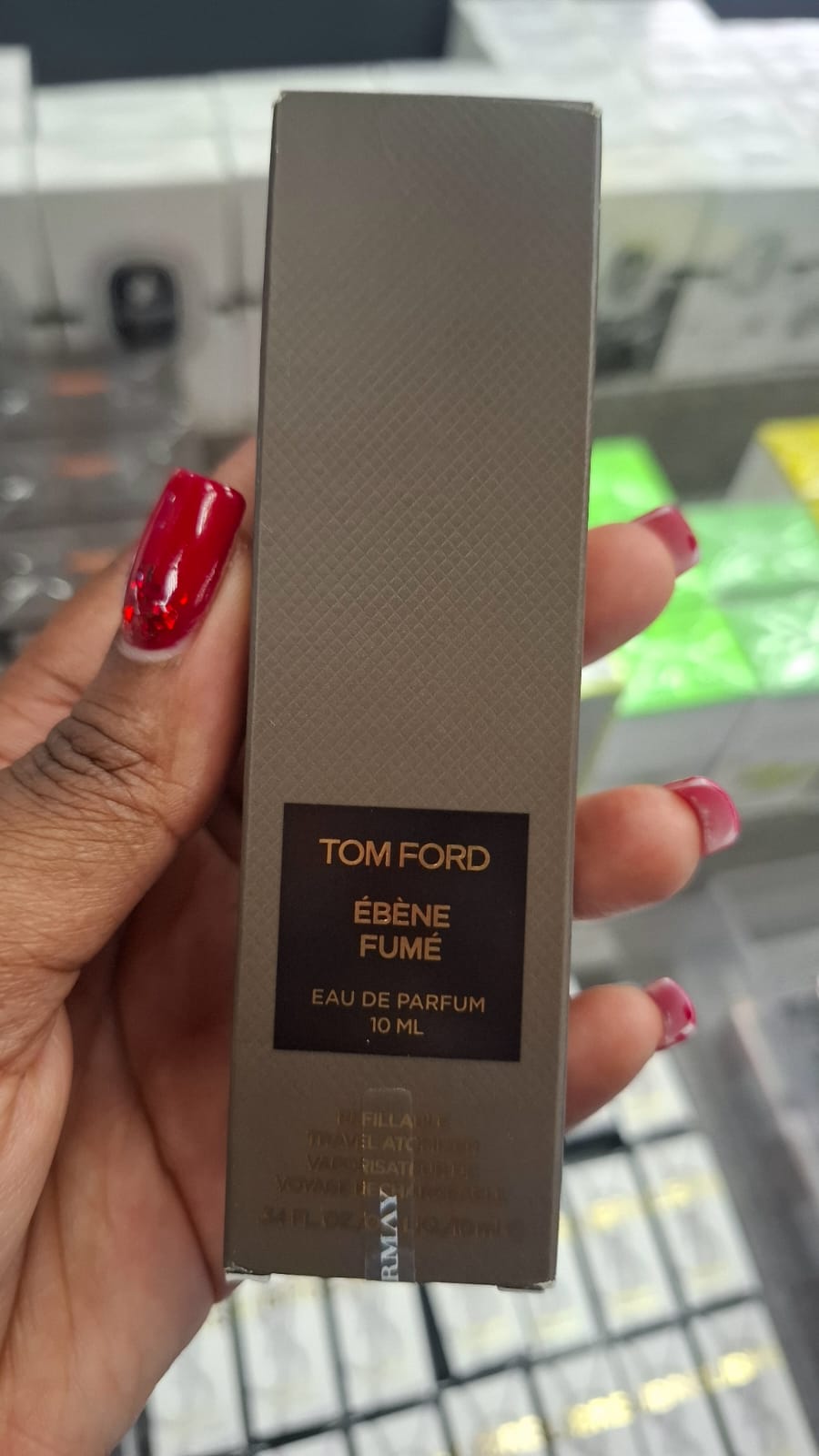 TOM FORD EBENE FUME Perfum Spray