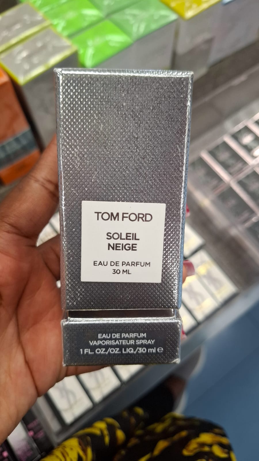 Tom Ford SOLEIL NEIGE