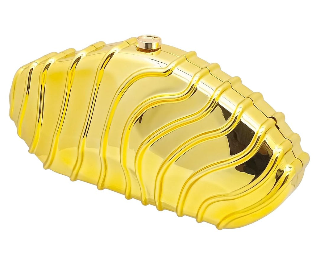 SHELL CLUTCH BAGS