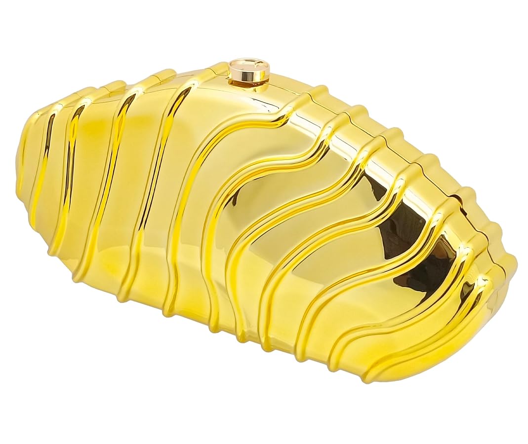 SHELL CLUTCH BAGS