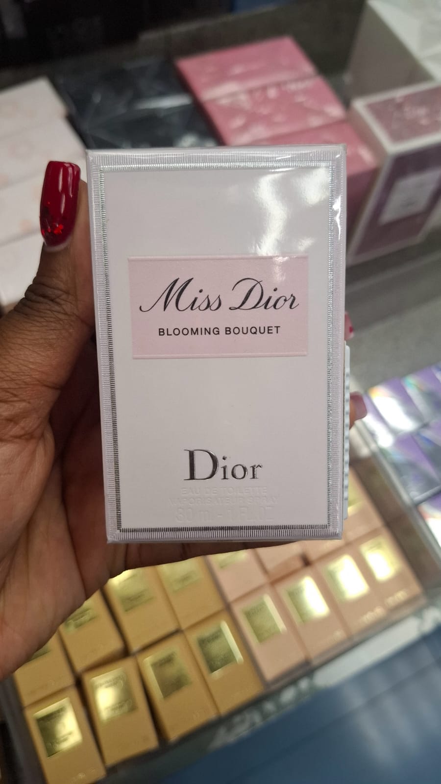 Miss Dior Blooming Bouquet