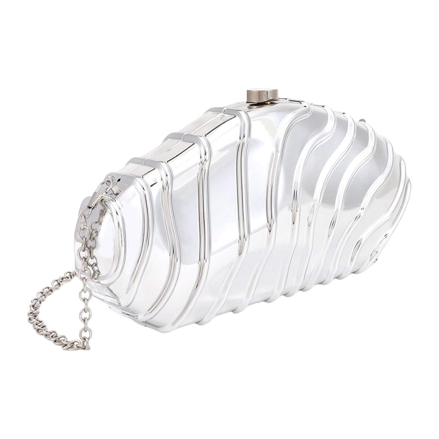 SHELL CLUTCH BAGS
