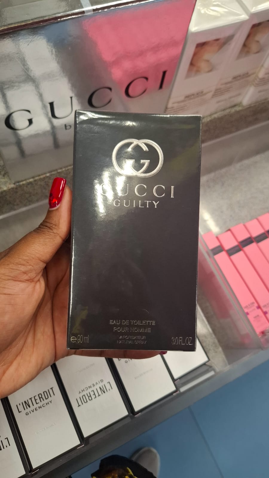 GUILTY Pour Homme by Gucci