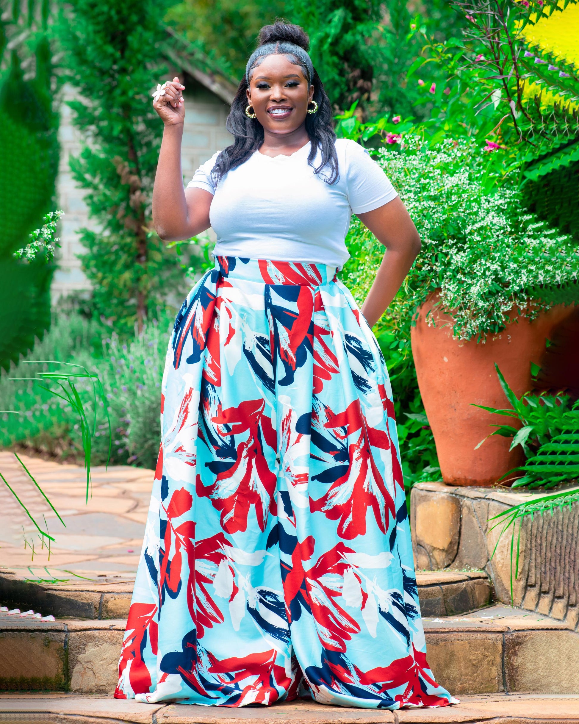NJIWA PANTS