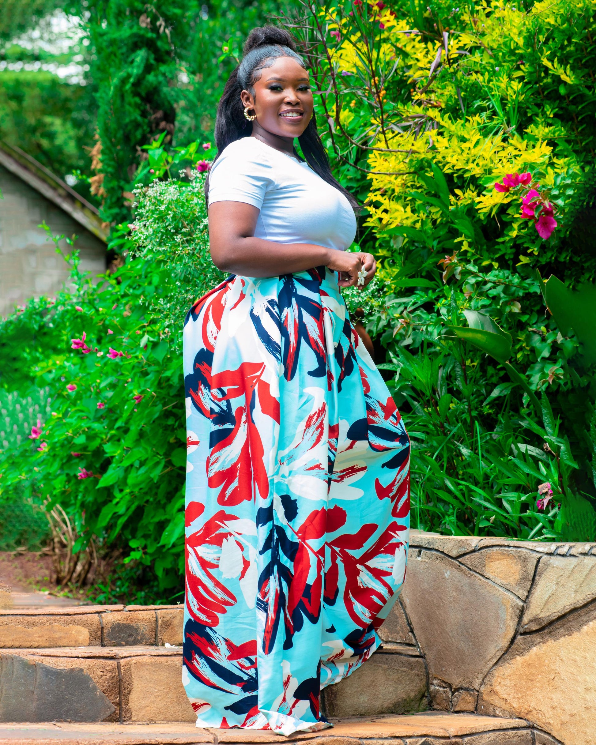 NJIWA PANTS