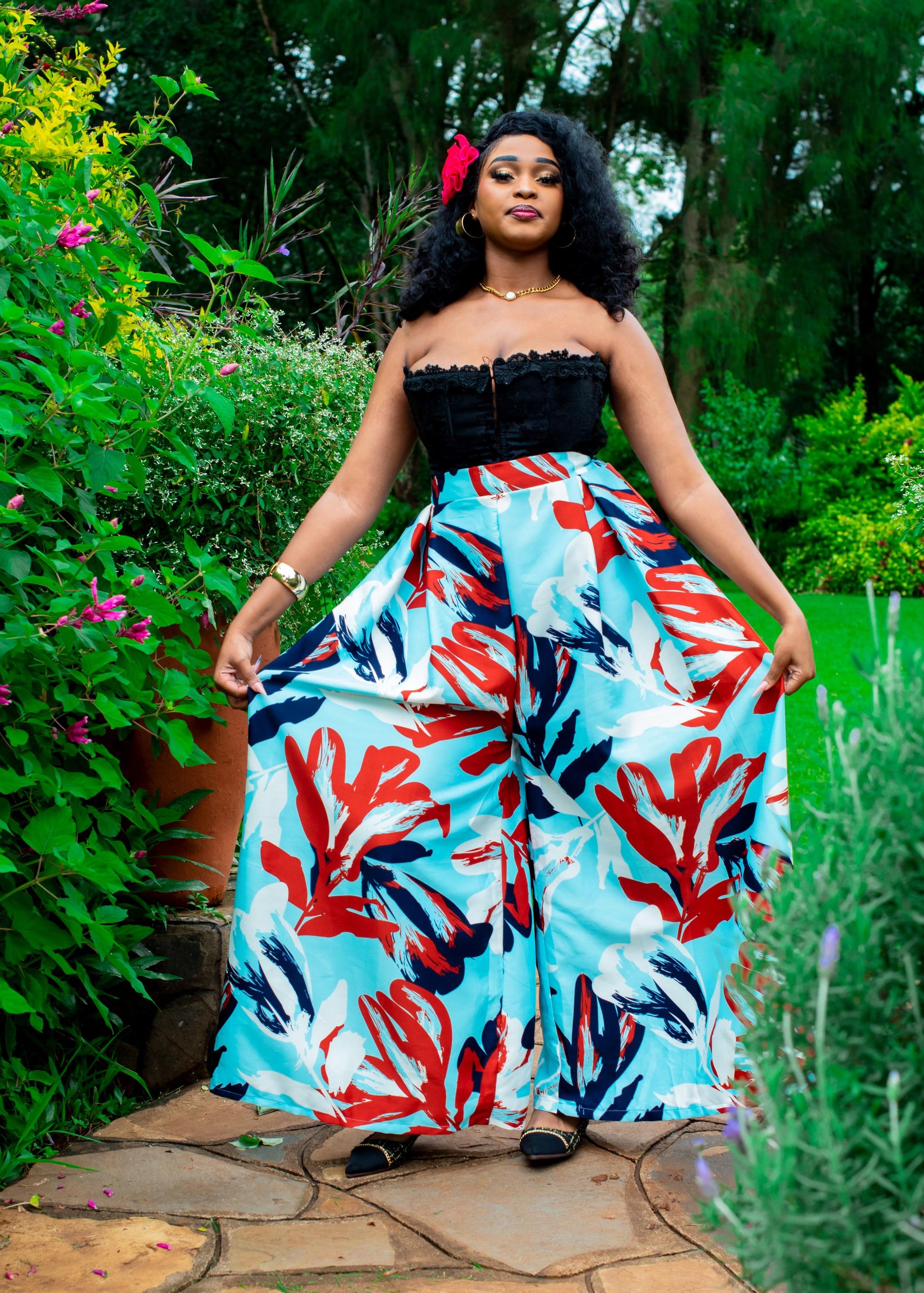 NJIWA PANTS