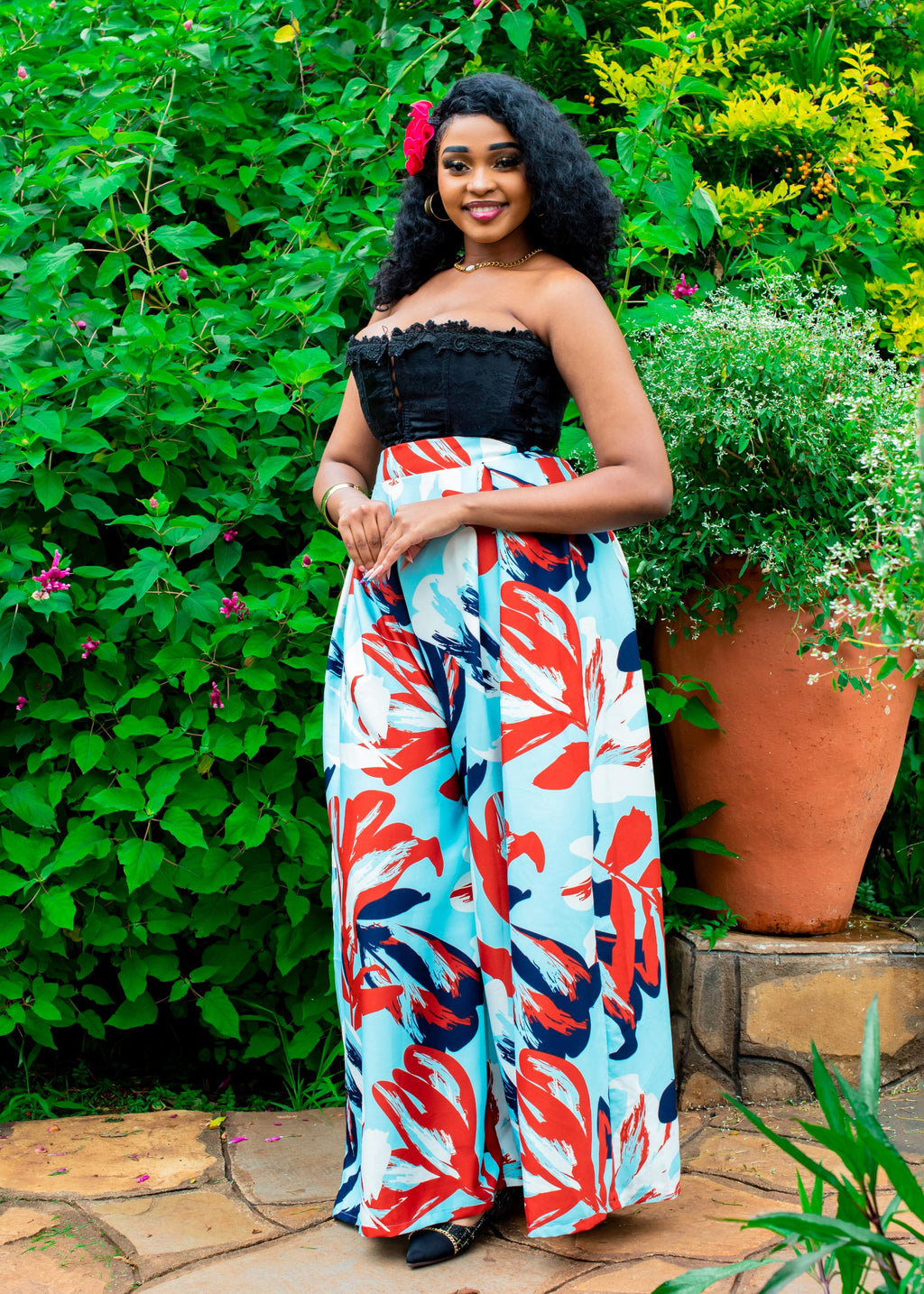 NJIWA PANTS