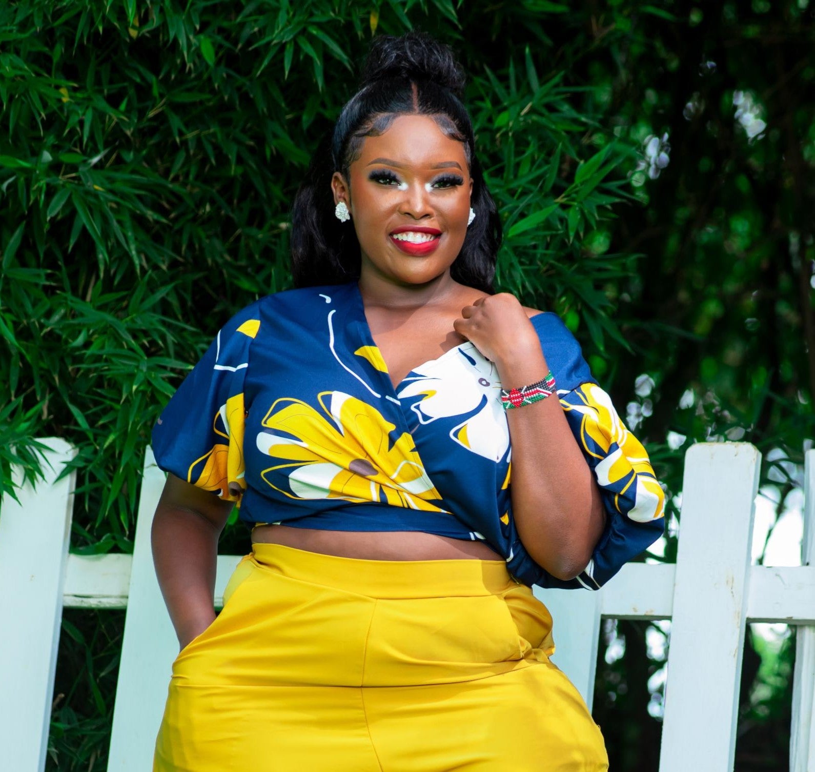 KITOKO REVERSIBLE TOP