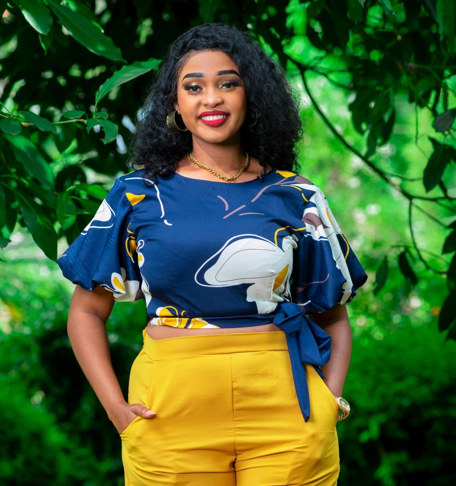 KITOKO REVERSIBLE TOP