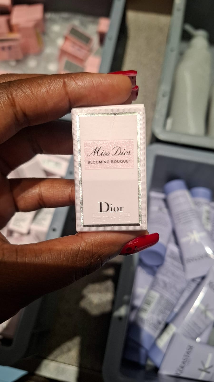 CHRISTIAN DIOR MISS DIOR BLOOMING BOUQUET EAU DE TOILETTE