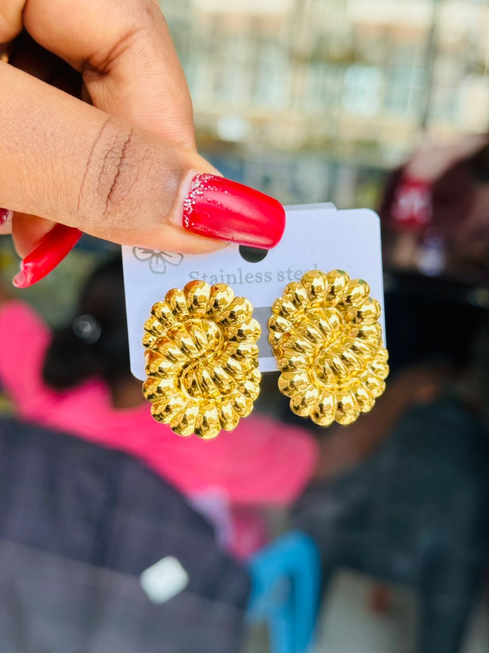 WEARPLUS EARINGS_set22