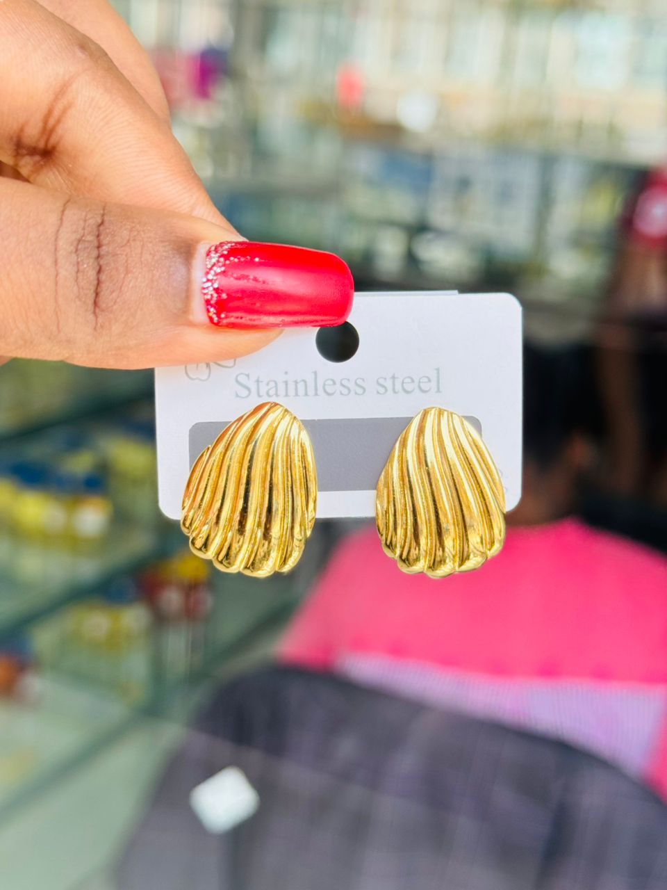 WEARPLUS EARINGS- set 01
