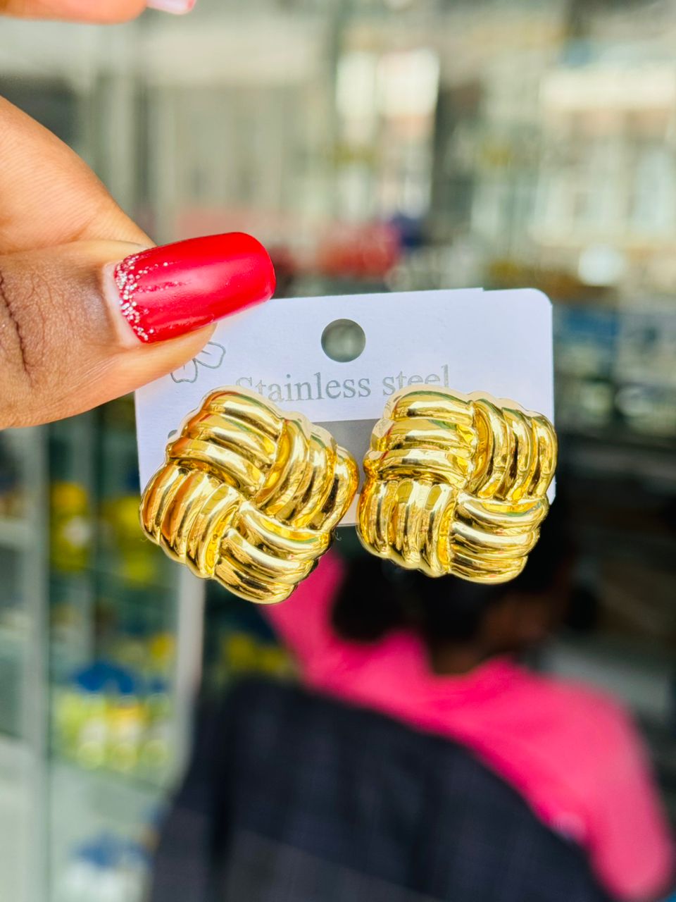 WEARPLUS EARINGS_set07