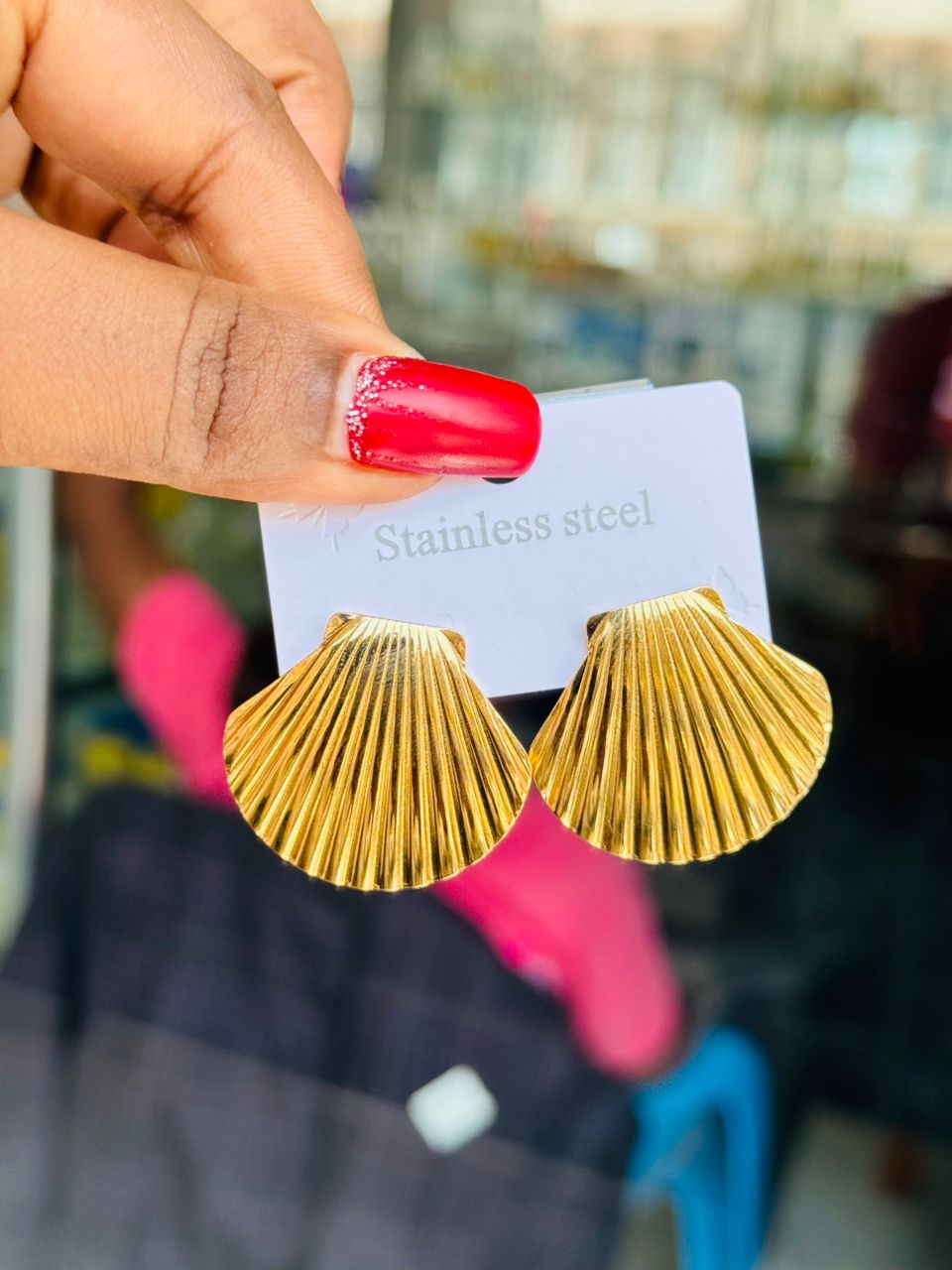 WEARPLUS EARINGS_ set02