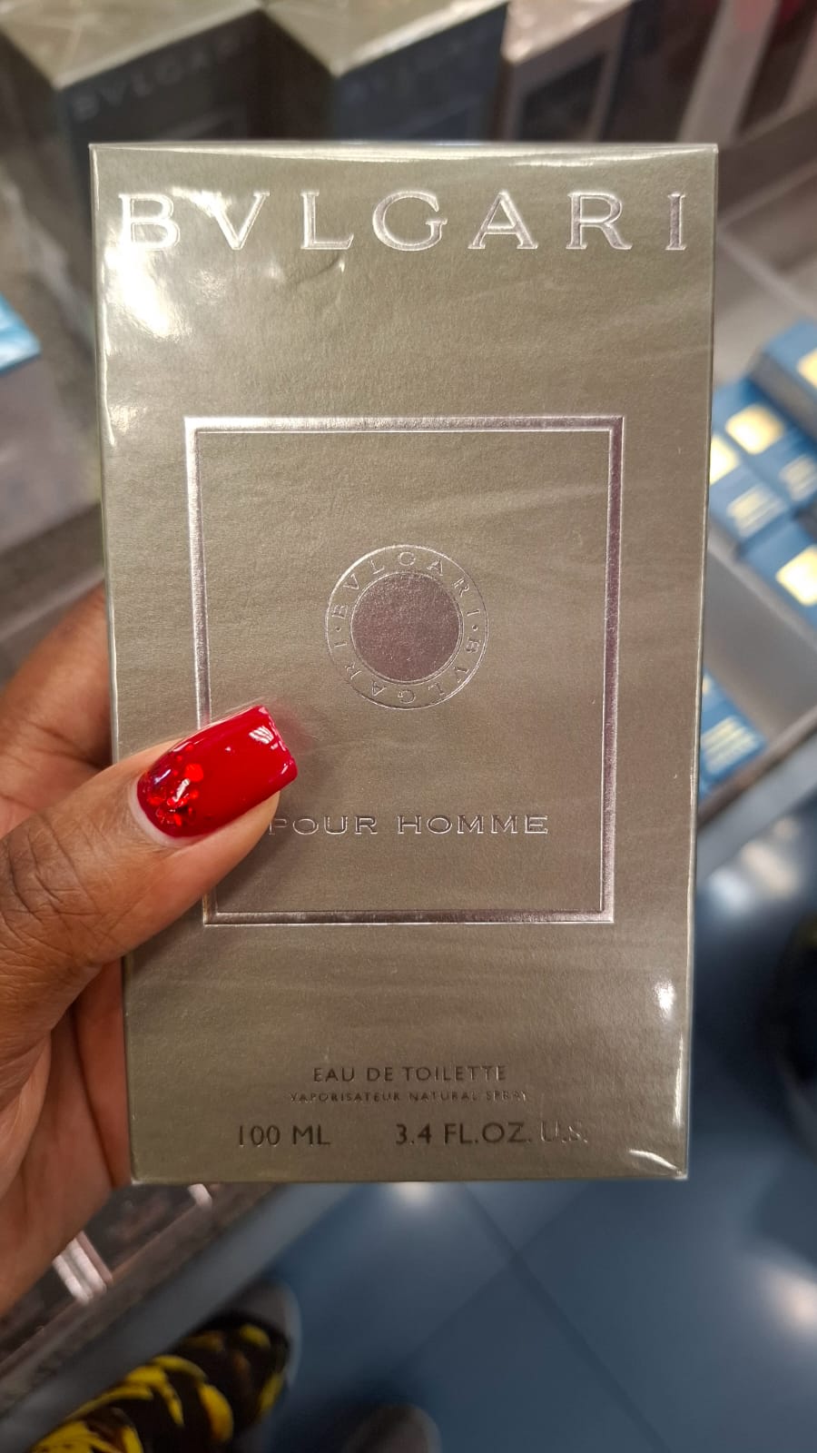 Bvlgari Pour Homme Extreme