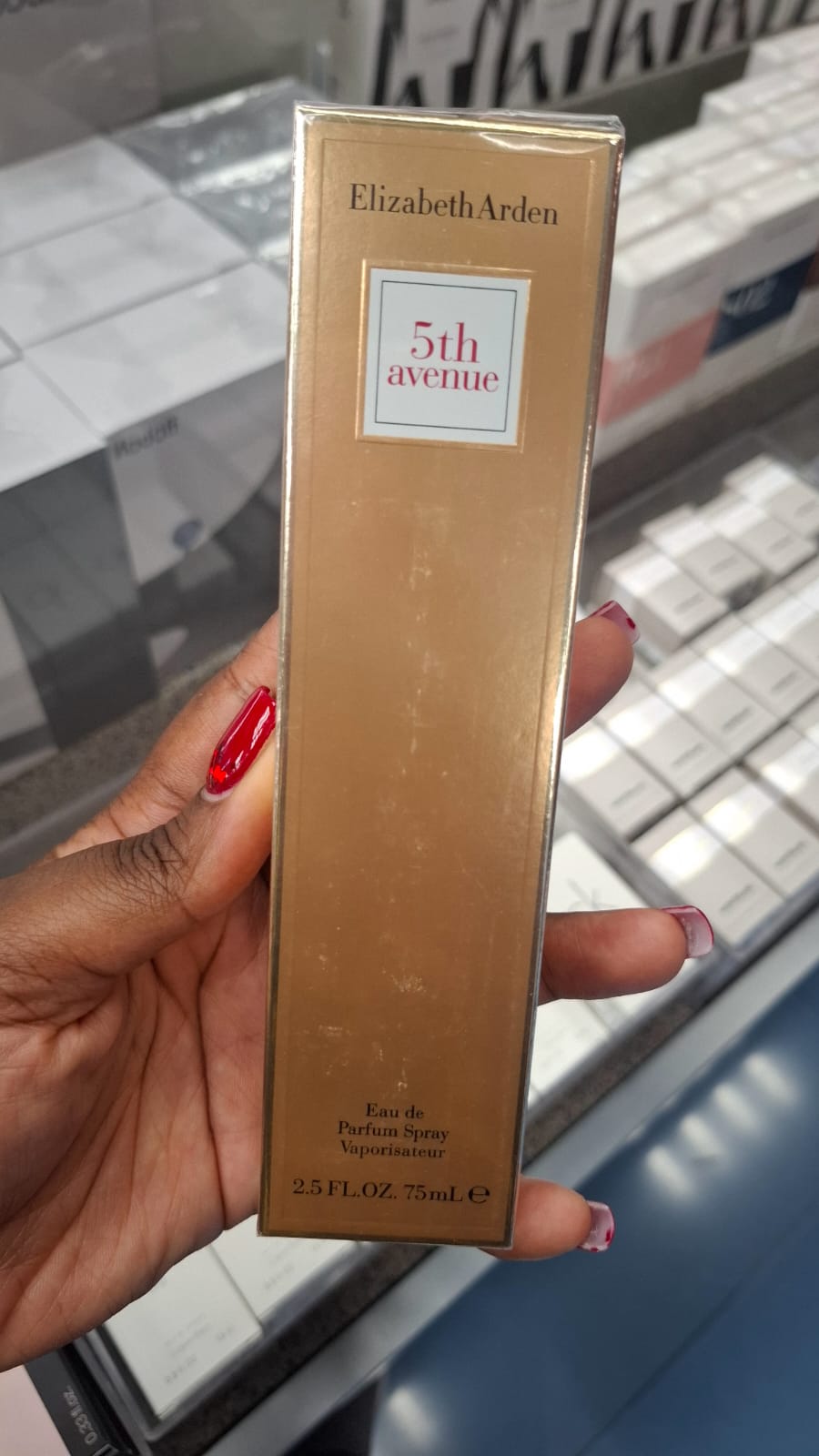 5TH AVENUE by Elizabeth Arden Perfume for Women