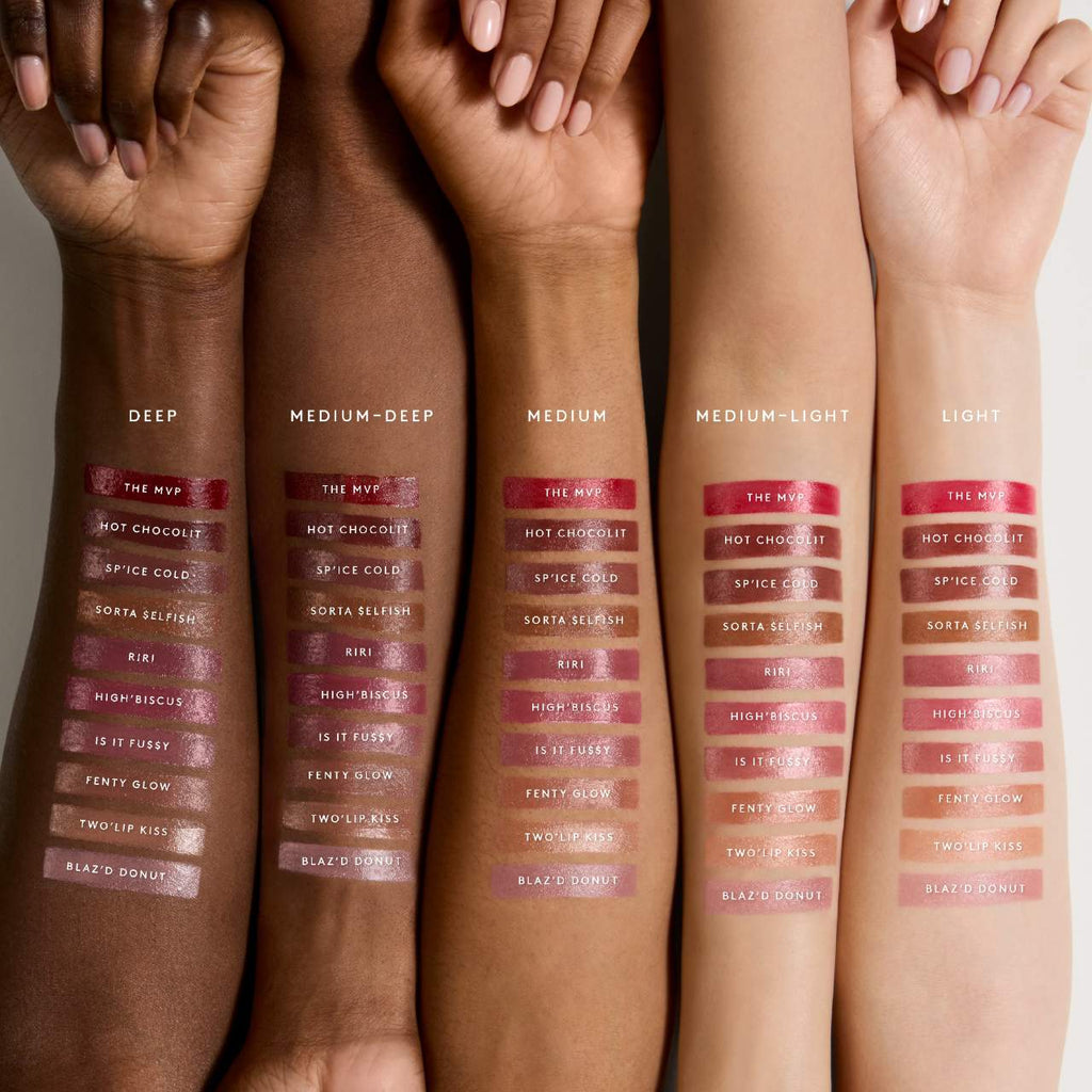 Fenty Beauty by Rihanna