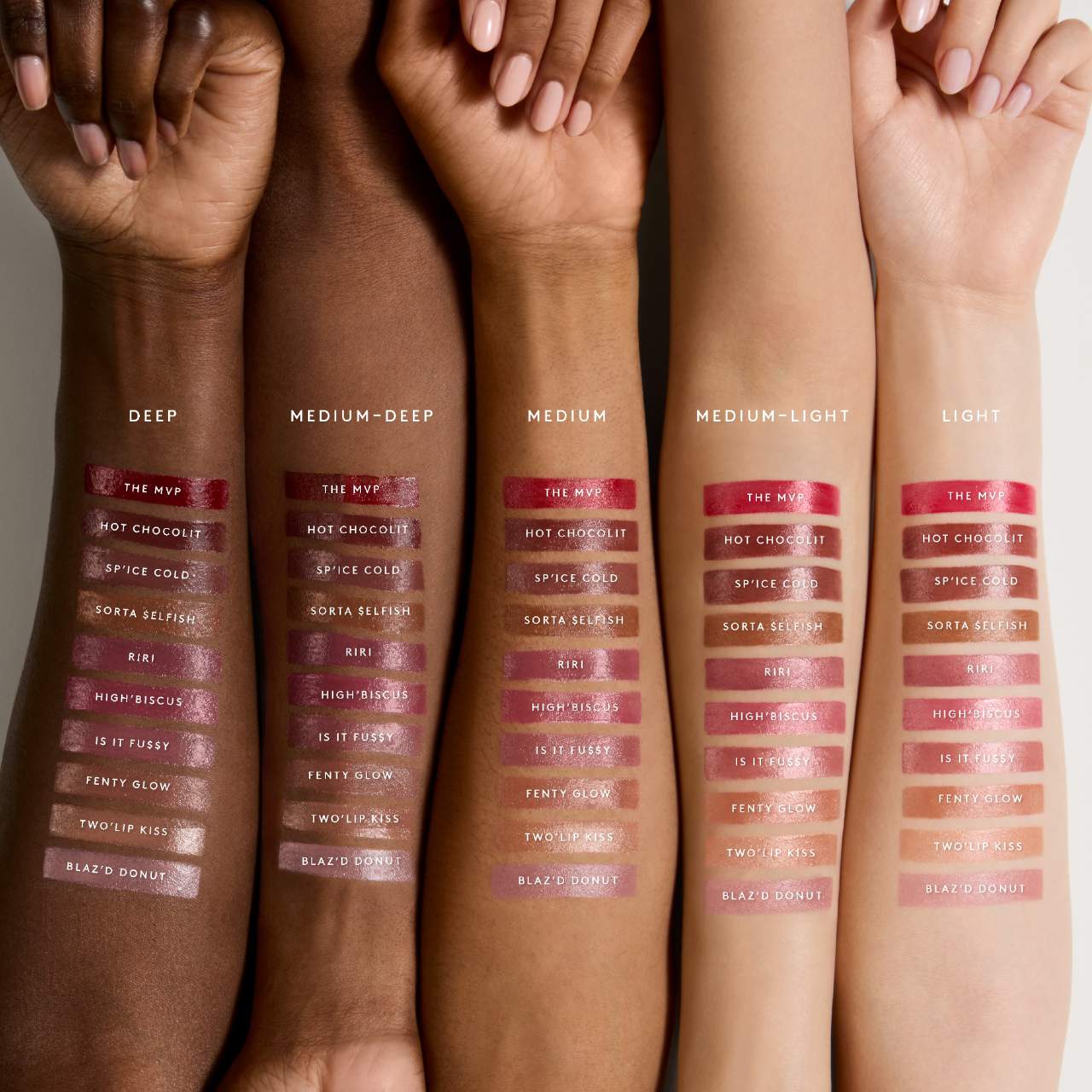 Fenty Beauty by Rihanna