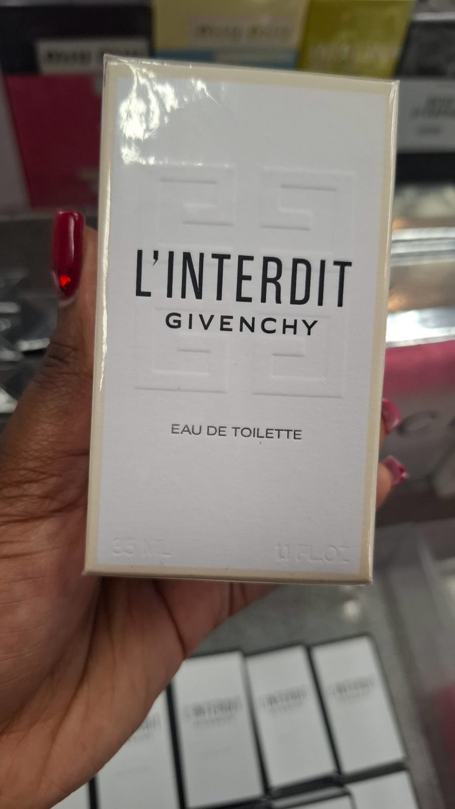 L'interdit Perfume by Givenchy